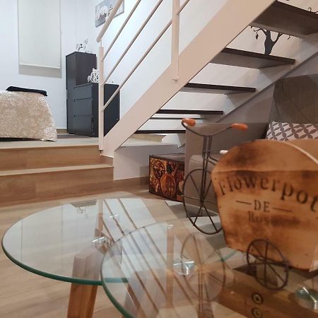 Suite Loft Cuenca  Bagian luar foto