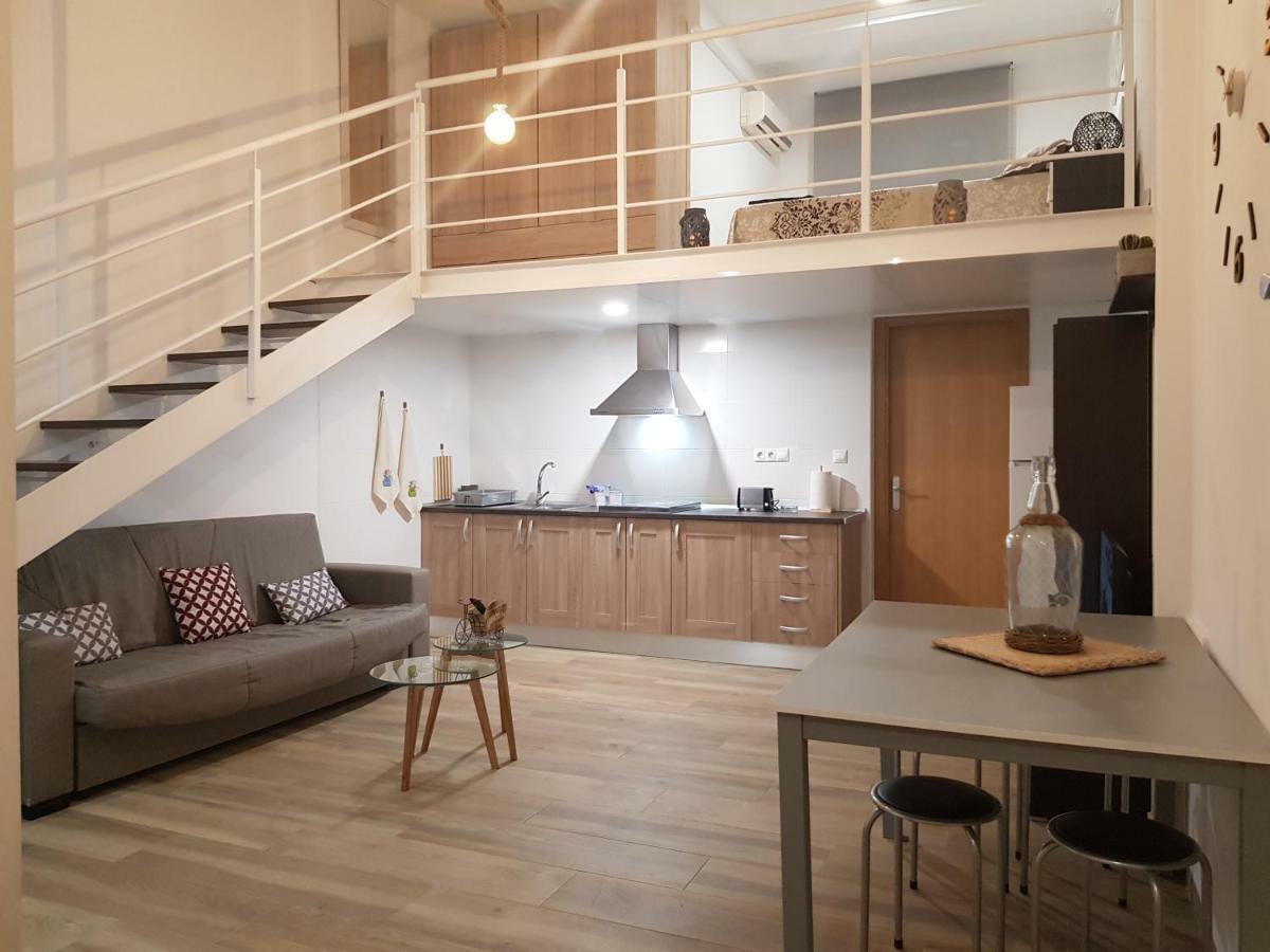 Suite Loft Cuenca  Bagian luar foto