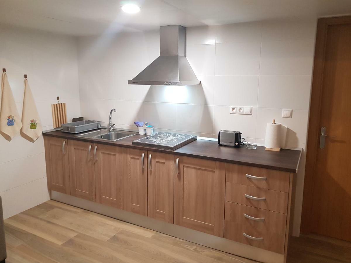 Suite Loft Cuenca  Bagian luar foto
