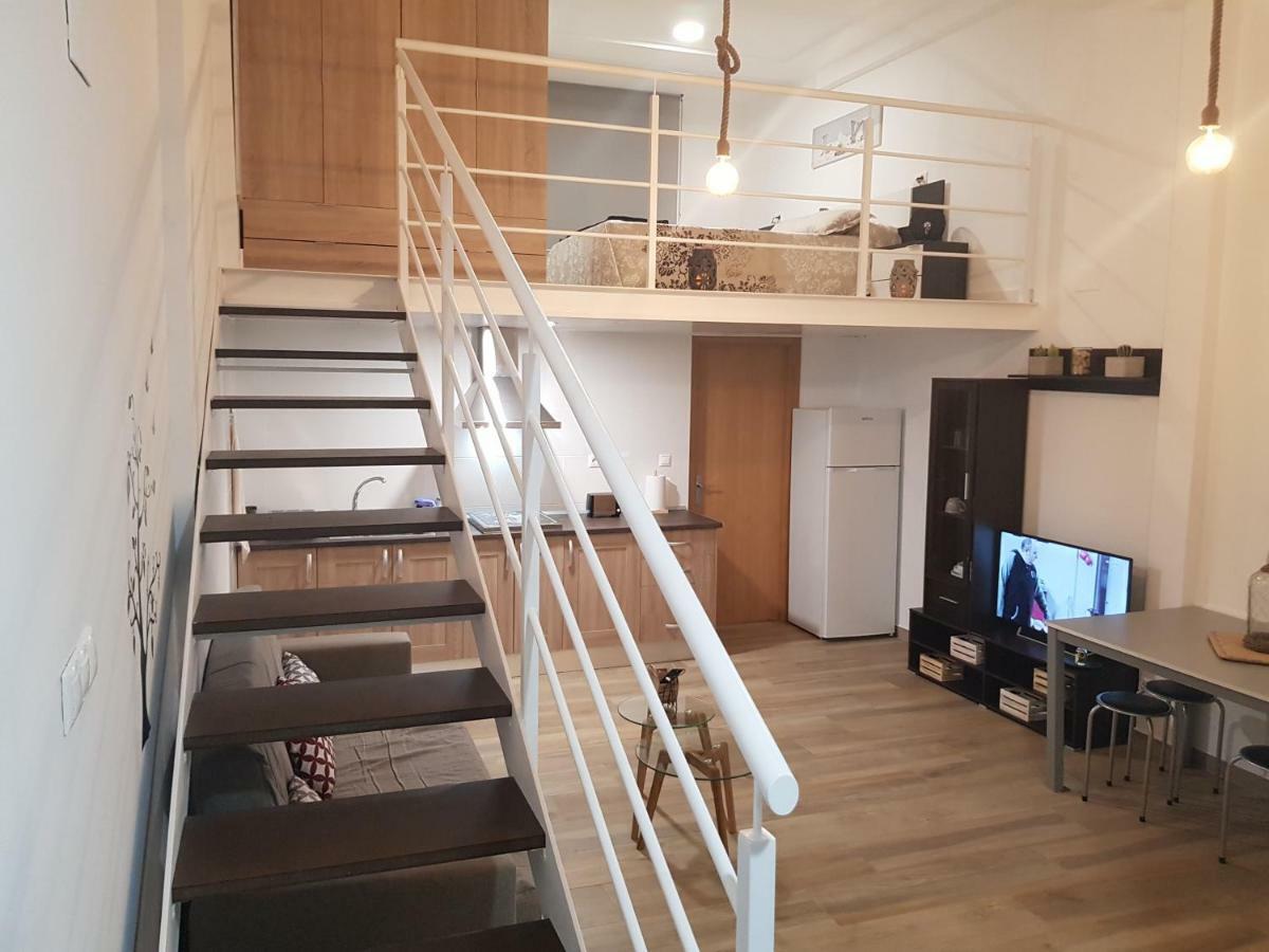 Suite Loft Cuenca  Bagian luar foto