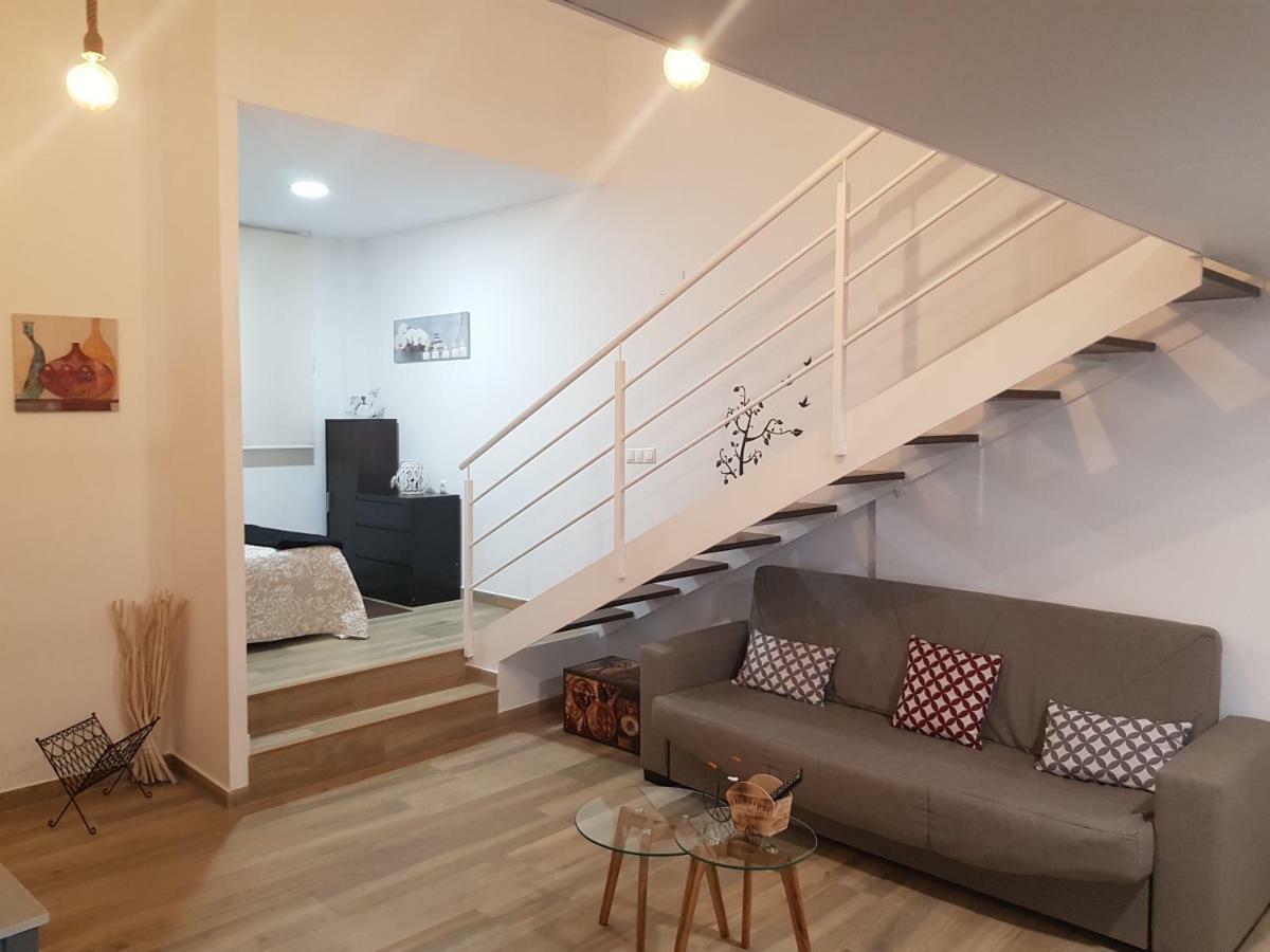 Suite Loft Cuenca  Bagian luar foto