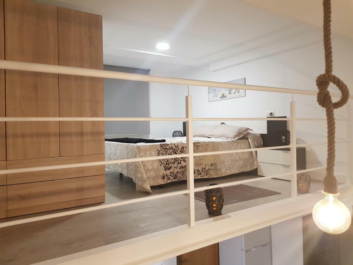 Suite Loft Cuenca  Bagian luar foto