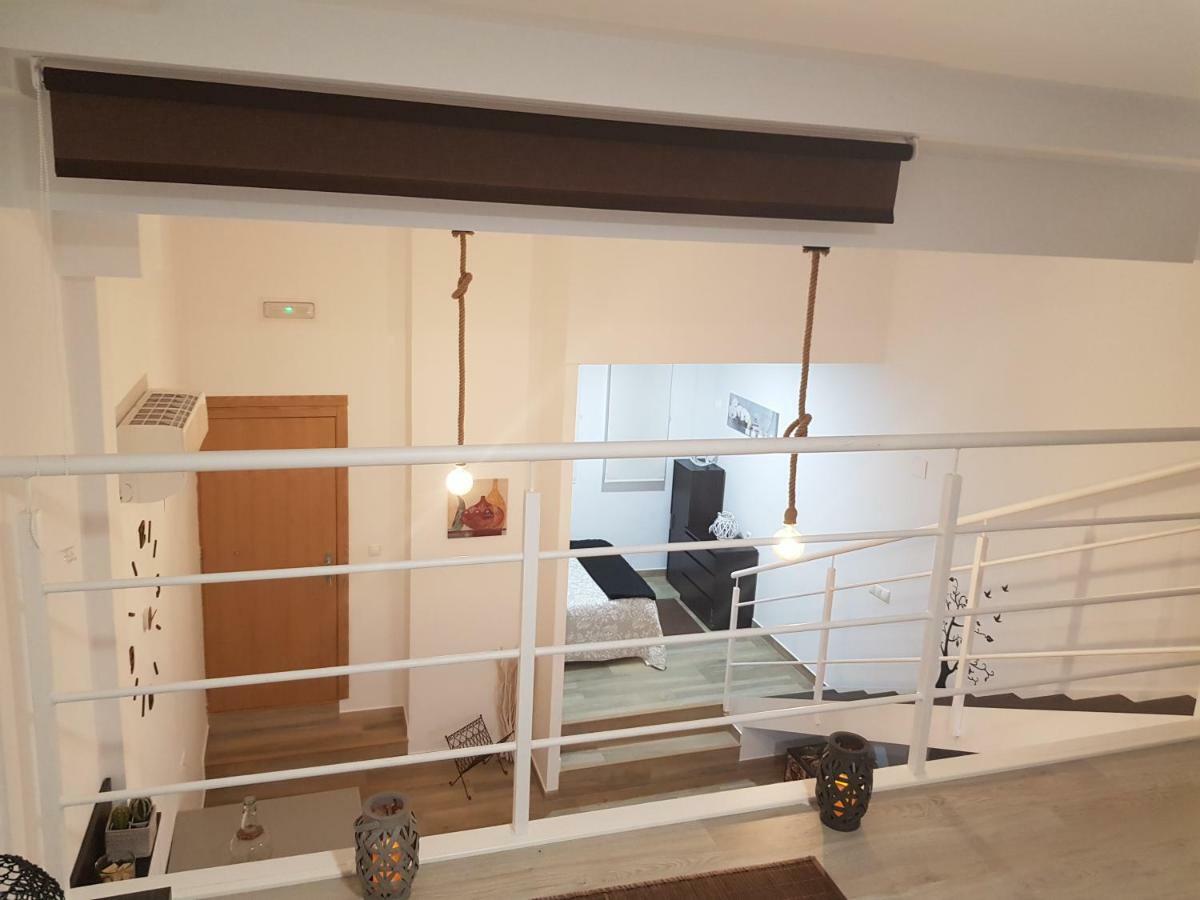 Suite Loft Cuenca  Bagian luar foto