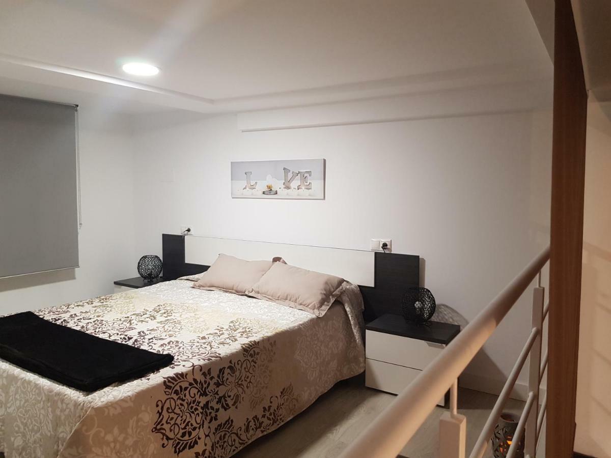 Suite Loft Cuenca  Bagian luar foto