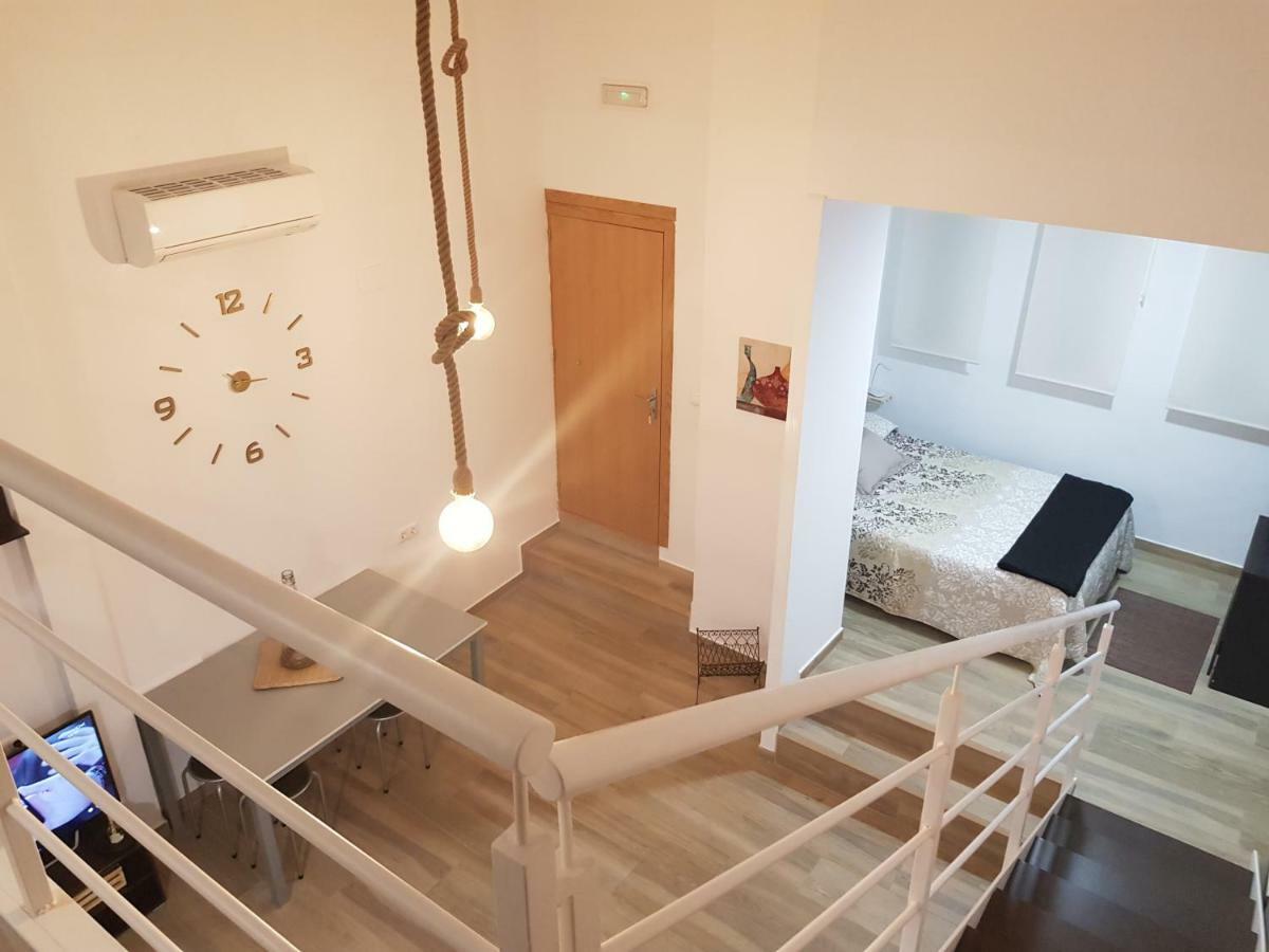 Suite Loft Cuenca  Bagian luar foto